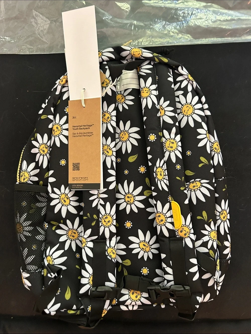 Herschel Supply Company bag jacket